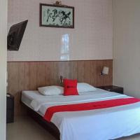 RedDoorz @ Sorong City Center, hotel cerca de Aeropuerto Domine Eduard Osok - SOQ, Sorong