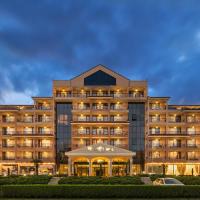 Hotel & SPA Diamant Residence - All Inclusive, hotelli Sunny Beachillä