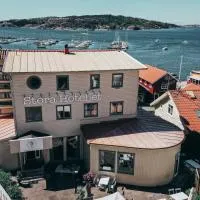 Stora Hotellet i Fjällbacka, hotelli kohteessa Fjällbacka