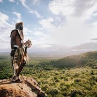 mFulaWozi Wilderness Biyela Lodge, hotel poblíž Letiště Ulundi - ULD, Sangoyana