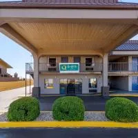 Quality Inn Ashburn, hotel i Ashburn
