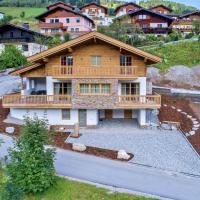 Premium chalet in M hlbach am Hochk nig with sauna