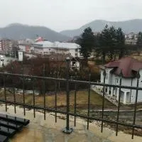 ORTODOKS, hotel v mestu Brus