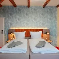 Landhotel & Brauhaus Prignitzer Hof โรงแรมในพริทซ์วอล์ค