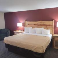 Ramada by Wyndham Butte, hotel dekat Bandara Bert Mooney - BTM, Butte