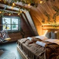 Two bedroom apartment in beautiful Flåm valley, hotel in Flåm