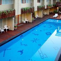 Devata Suites and Residence, хотел в района на Dewi Sri, Легиан
