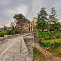 Els Jardins De La Martana, hotel en Besalú