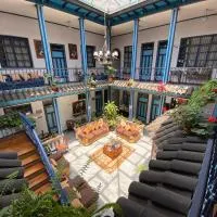 Hotel Montecarlo, готель у місті Ріобамба
