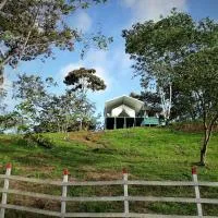 Finca Tres Equis - Farm and Forest, Hotel in Tres Equis