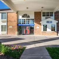 Studio 6 Tucson, AZ - North、ツーソンのホテル