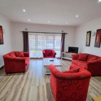 Mwaiseni Maisonettes apartments, hotel poblíž Letiště Ndola - NLA, Ndola