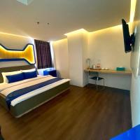 Golden Palace Hotel, hotell i Batu Merah