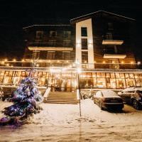 Loft Hotel, отель в Буковеле, в районе Паляница