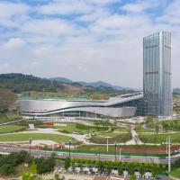 Holiday Inn Express Yibin by IHG, hotel poblíž Yibin Wuliangye Airport - YBP, I-pin