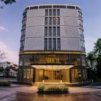 Hotel MOCO，烏隆他尼的飯店