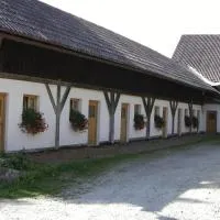 Landgasthof Düllhof, hotel em Schaufling