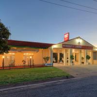 Bishops Lodge Narrandera, hotel v destinácii Narrandera v blízkosti letiska Narrandera Airport - NRA