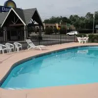 Knights Inn Cleveland GA, viešbutis mieste Klivlandas