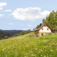Enticing Chalet in Sankt Andr with Garden and Barbecue, hotel in Reisberg