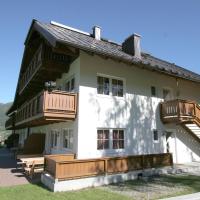 Apartment in St Margarethen in the ski area