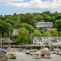 Camden Harbour Inn a member of Small Luxury Hotels, hotel v mestu Camden