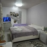 Три горішки, hotel Jaremcsében
