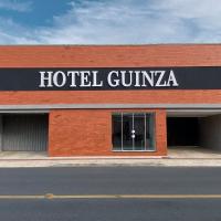 GUINZA, hotel no Balneário Camboriú