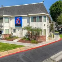 Motel 6-El Cajon, CA - San Diego, hótel í El Cajon