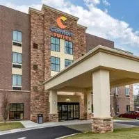 Comfort Suites Newnan, hotel en Newnan