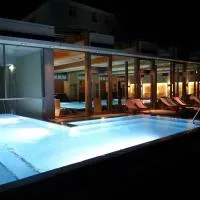 Hotel und Restaurant Am Peenetal, hótel í Liepen