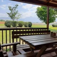Mountain Splendour Eco Resort, hotelli kohteessa Winterton