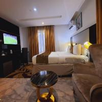 Ziroc Residence Lekki Phase 1, hotell sihtkohas Lekki