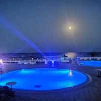 Cap Bon Kelibia Beach Hotel & Spa，古萊比耶的飯店