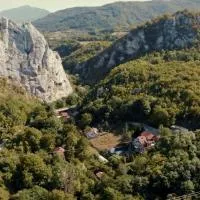 Dom sa pogledom Jela, hôtel à Jelašnica