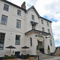 Royal Hotel by Greene King Inns, hotel in Ross on Wye