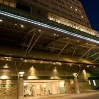 Rako Hananoi Hotel, hotelli kohteessa Suwa