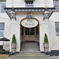 Royal Hotel by Greene King Inns, hotell i Ross on Wye