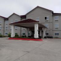 Deluxe 6 Inn & Suites, hotel in Brownsville