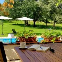 LA MAISON D INÈS and UGOLIN & SPA – hotel w mieście Baccarat