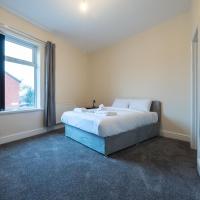 Spacious 2 Bedroom House Manchester