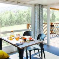 Mobile home in Sachsenburg Carinthia with pool