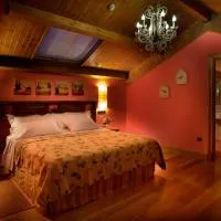 Villa Ferrera Posada Rural, khách sạn ở Herrera de Valdecañas