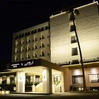 Ambassador, a Boutique Hotel, hotell sihtkohas Amman