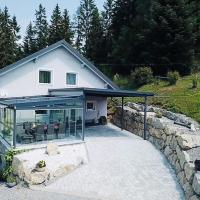 Holiday apartment in Salchau near ski area:  bir otel