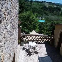 B&B and Wellness Il Pomario di Montepiglio Resort Naturista, hotel u Ameliji