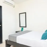Hotel Itaka, hotel i Soledad