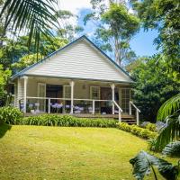 Curtis Falls Cottage, Tamborine Mountain