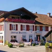 Auberge et Hostellerie Paysanne, hotel v mestu Lutter