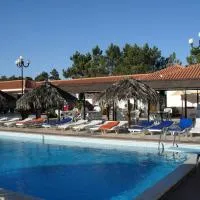 Lobateira Villas, hotel in Fernao Ferro